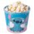 Balde Pote Pipoca Lilo Stitch Ohana Disney Plasútil