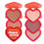 Iluminador Dopamine Heart Radiante Ruby Rose Hbf1603