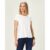 Blusa Básica Feminina Baby Look Em Algodão