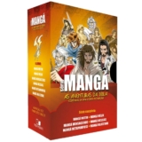 Box Série Mangá 6 Livros | As Aventuras Da Bíblia Contadas De Uma Forma Inovadora