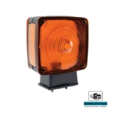 Lanterna seta frontal MB 1113/2213 amarela