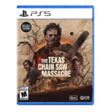 The Texas Chain Saw Massacre PS5 Midia Fisica