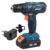 Parafusadeira/Furadeira a Bateria 20V MAX Lítio 3/8 Pol. com Carregador Bivolt FORTGPRO-FG3004