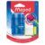 Apontador com coletor Connect 2 furos 049210 Maped