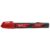 Caneta Ponta Média Liquido Vermelho Inkzall 48-22-3741 – Milwaukee