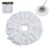 Refil Para Mop Giratório Universal Esfregão Microfibra 360 Refil Para Mop Cesto Plástico