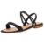 Sandália Feminina Rasteira Mississipi – Q9662