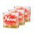 Kit 3 Papeis Higiênico Neve Demarcare Folha Dupla com 4 Rolos de 30m
