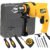 Furadeira de Impacto 1/2 Pol 720W 110V com Maleta Acessórios