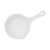 Panelinha Para Confeiteiro 1,1Lt Ref.95.50 Branca Injetemp Rizzo Confeitaria