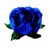 Forminha para Doces Finos – Bela Azul Royal – 30 unidades – Decora Doces – Rizzo