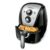 Fritadeira Elétrica AirFryer, Sem Óleo, Antiaderente, Mondial, AFN-40-BI, 1500W, 127V – PRETA