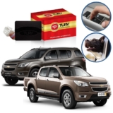 Módulo Subida Vidro Elétrico Tury S10 Trail Para Carro Blazer 2012 A 2016 PRO 4.23AS