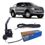 Trava Elétrica Tampa Traseira Caçamba Ford Ranger 2013 a 2020