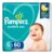 Fralda Pampers Confort Sec Pack Tamanho G 60 unidades