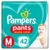Fralda Pampers Pants Ajuste Total Mega M 42 Unidades