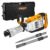 Martelete Demolidor Industrial 1700W  com 2 Cinzéis