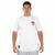 Camiseta Everlast Helmet Masc Branco