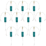 Chuveirinho Para Pastilha Pesca Carpa – 10 Peças