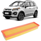 Filtro Ar Citroen Aircross 1.6 2010 A 2017 Wega