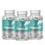 Kit 3 Unidades Vitamina K2 (MK7 149,06mcg) – 60 Cápsulas – Health Labs
