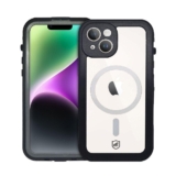 Capa Case Capinha à Prova d’água Nautical para iPhone 15 – Gshield