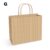 Sacola de Papel G 28x38x12cm – Kraft – 10 unidades – Cromus – Rizzo