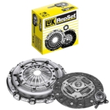 Kit Embreagem Ford Ecosport 2003 2004 2005 2006 2007 Luk