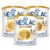 Kit 3 Neslac Supreme Composto Lácteo 800g