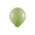 Balão de Festa Redondo Profissional Látex Liso – Pistache – 1 unidade – Art-Latex – Rizzo