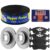 Kit Pastilha Disco Dianteiro Sólido Fiat Argo 1.0 6V 17 a 23