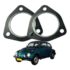 Par Buzina Caracol Chery Celer 2013-2016 Original Gauss