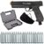Kit Pistola de Paintball Vesta .50 – Rossi + Maleta + Capa + 20 Cilindros