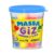 Massa de modelar Giz 100g Sortidas 07710 Acrilex