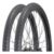 2 Pneus Bicicleta 26×1.1/2×2 Pirelli Manga Turbo Barra Forte