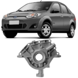 Bomba Oleo Ford Fiesta Sedan 1.0 1.6 8v 2000 A 2013 Schadek