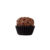 Forminha de Papel para Doces – Preto – 100 unidades – Mago – Rizzo