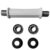 Kit Reparo Braço Oscilante Palio Weekend Tipo Brava 97 a 2020 Traseiro Externo AZP SU17265