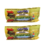 Kit 2x Massa Pronta Para Pesca 200g Goiaba – Mafish