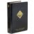 Bíblia De Estudo Thomas Nelson | Caixa Box | NVI | Capa Luxo Preta