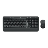Combo Teclado e Mouse Logitech MK540 Advanced s/ Fio 920-008674