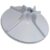 Agitador Lavadora Electrolux LAP16 LPR16 A06897301 Original