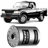 Filtro Combustível D20 Custom Maxion S4 92/96 Pc2/255 Tecfil