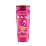 Shampoo Elseve Liso Dos Sonhos AHA + Queratina Vegetal 400ml