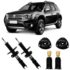 Capa Chuva Grande Feminina Motoqueira MotoGirls Linda Tamanho Especial Plus Size 4g 5g 6g