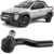 Terminal Direção Fiat Uno Siena Fiorino Dianteiro Motorista