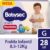 Fralda Babysec Galinha Pintadinha Shortinho Pants Mega G com 28un