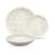 Aparelho de Jantar 18 Peças Oxford Flat Chuvisco
