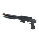 Shotgun de Airsoft VG Pump Tactical Short Mola 6mm – Rossi