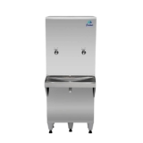 Bebedouro Industrial de Coluna Frisbel 50 Litros Inox – 220V